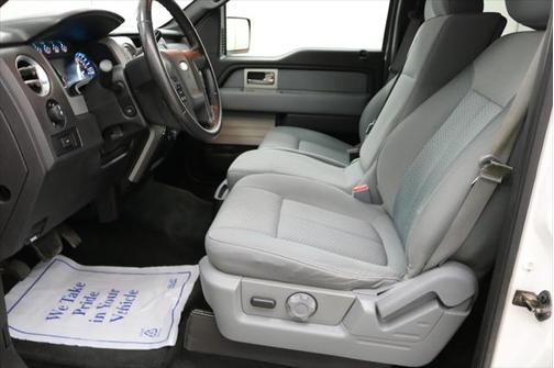 2011 Ford F-150 XLT