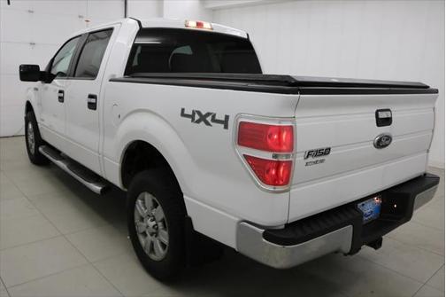2011 Ford F-150 XLT