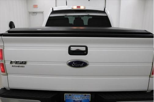2011 Ford F-150 XLT