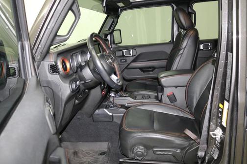 2023 Jeep Gladiator Mojave 4x4