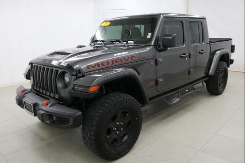 2023 Jeep Gladiator Mojave 4x4