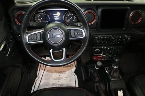 2023 Jeep Gladiator Mojave 4x4