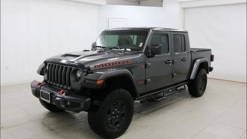 2023 Jeep Gladiator Mojave 4x4