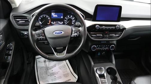 2021 Ford Escape SEL