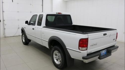 2000 Ford Ranger XLT SuperCab