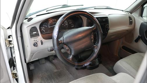 2000 Ford Ranger XLT SuperCab
