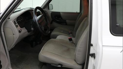 2000 Ford Ranger XLT SuperCab