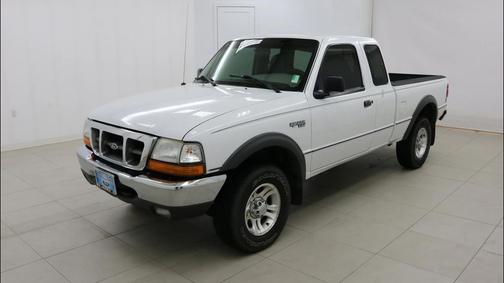 2000 Ford Ranger XLT SuperCab