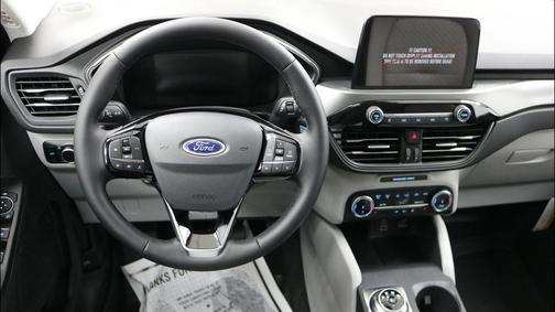 2026 Ford Escape Active