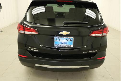 2024 Chevrolet Equinox Premier w/1LZ