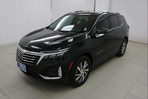 2024 Chevrolet Equinox Premier w/1LZ