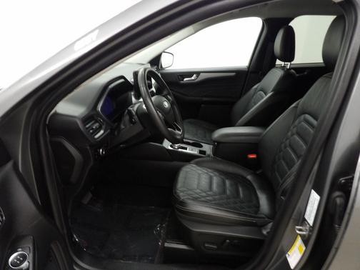 Carbonized Gray Metallic 2023 Ford Escape Platinum