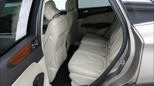 2018 Lincoln MKC Select