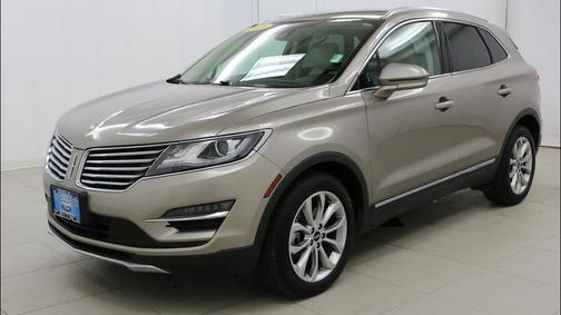 2018 Lincoln MKC Select