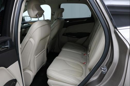 2018 Lincoln MKC Select