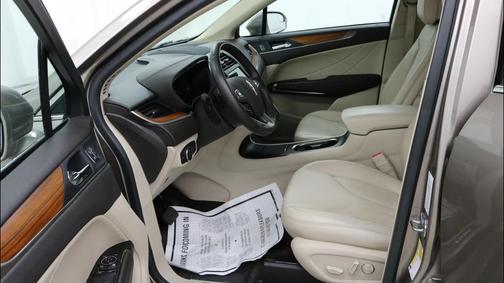 2018 Lincoln MKC Select