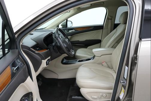2018 Lincoln MKC Select