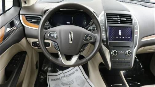2018 Lincoln MKC Select