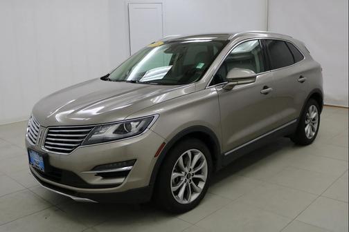 2018 Lincoln MKC Select