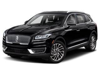 Blue Diamond Metallic 2019 Lincoln Nautilus Reserve