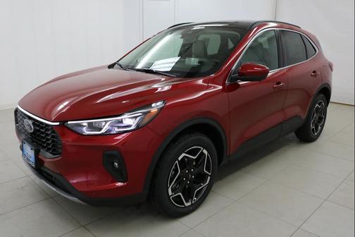 2026 Ford Escape Platinum