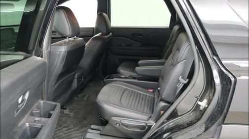 2024 Nissan Pathfinder Rock Creek 4WD