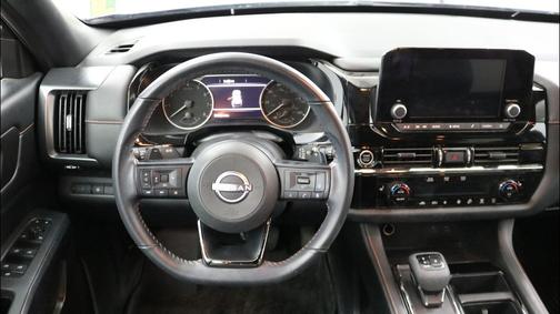 2024 Nissan Pathfinder Rock Creek 4WD