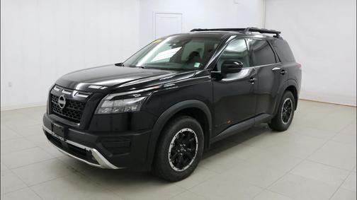 2024 Nissan Pathfinder Rock Creek 4WD