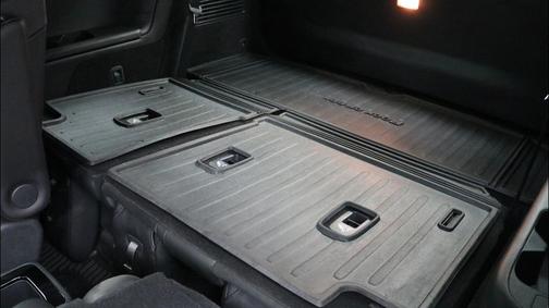 2024 Nissan Pathfinder Rock Creek 4WD