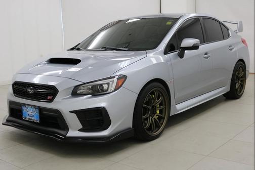 2020 Subaru WRX STI Base