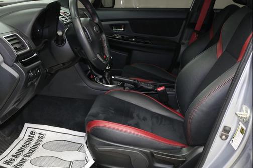 2020 Subaru WRX STI Base