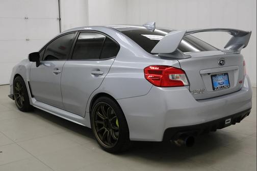 2020 Subaru WRX STI Base
