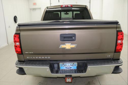 2015 Chevrolet Silverado 1500 2LT