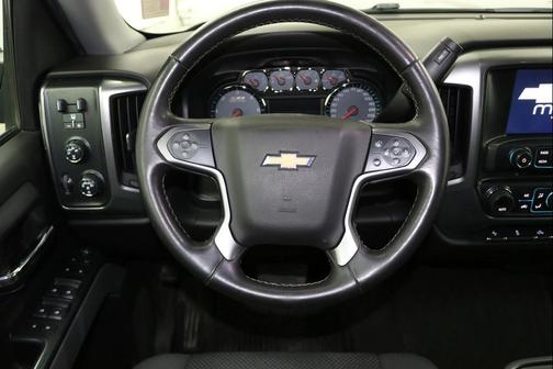 2015 Chevrolet Silverado 1500 2LT