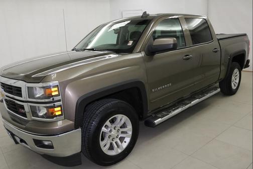 2015 Chevrolet Silverado 1500 2LT