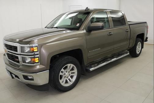 2015 Chevrolet Silverado 1500 2LT