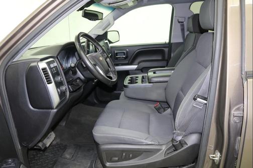 2015 Chevrolet Silverado 1500 2LT