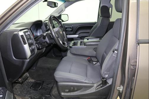 2015 Chevrolet Silverado 1500 2LT