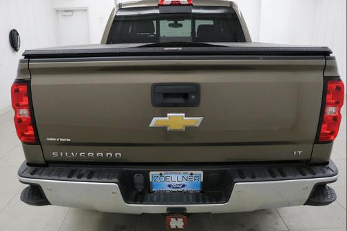2015 Chevrolet Silverado 1500 2LT