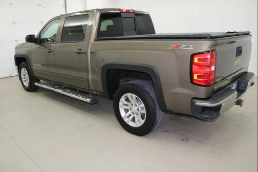 2015 Chevrolet Silverado 1500 2LT