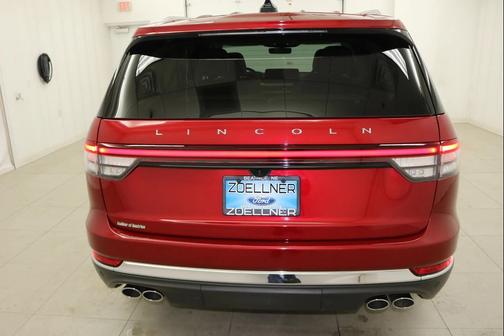 2025 Lincoln Aviator Reserve AWD