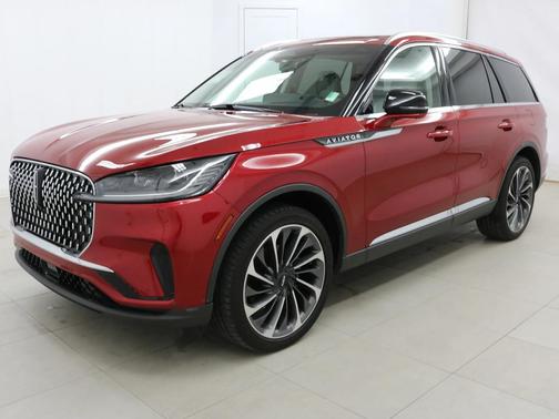 2025 Lincoln Aviator Reserve AWD