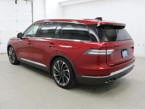 2025 Lincoln Aviator Reserve AWD