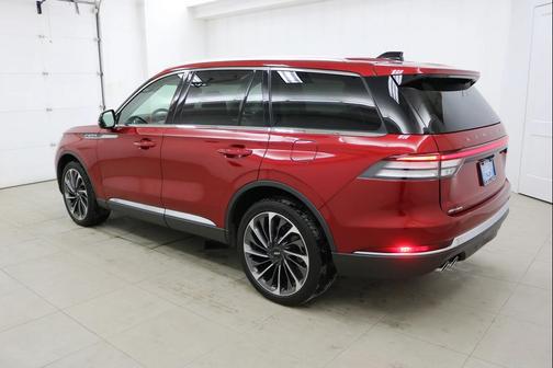 2025 Lincoln Aviator Reserve AWD