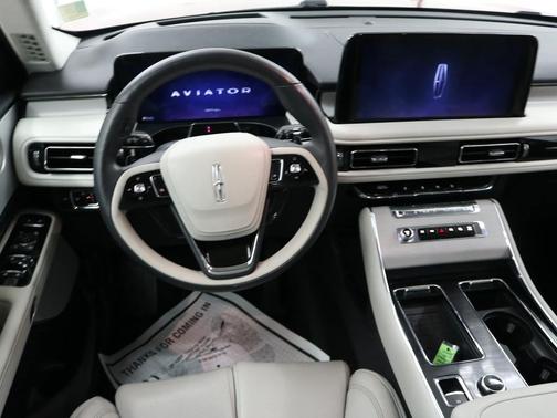 2025 Lincoln Aviator Reserve AWD