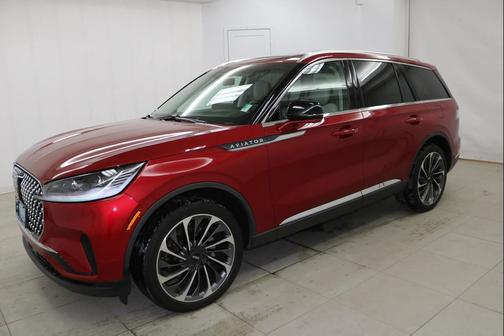 2025 Lincoln Aviator Reserve AWD