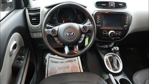 2019 Kia Soul +