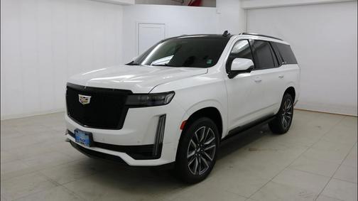 2023 Cadillac Escalade Sport Platinum