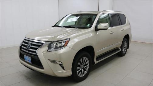 2015 Lexus GX 460 Luxury
