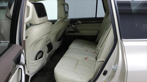 2015 Lexus GX 460 Luxury